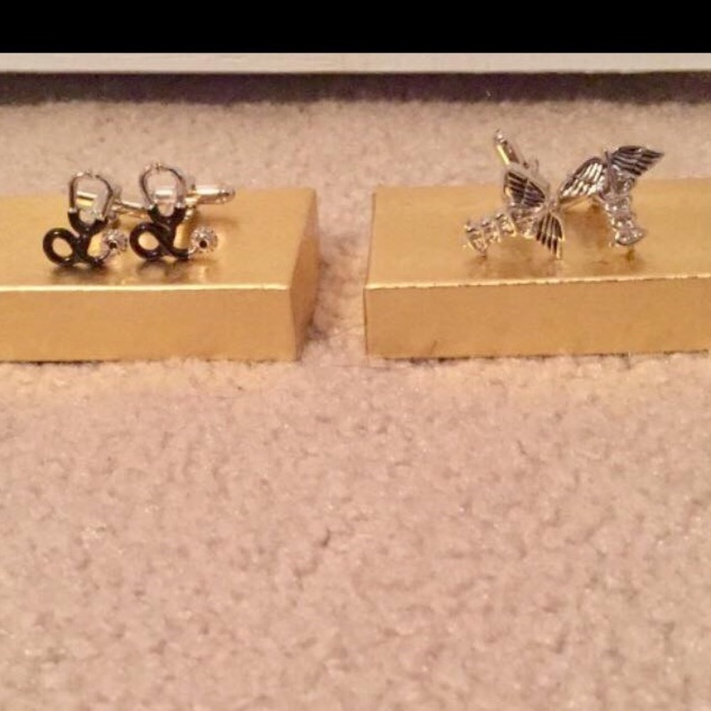Men’s cufflinks